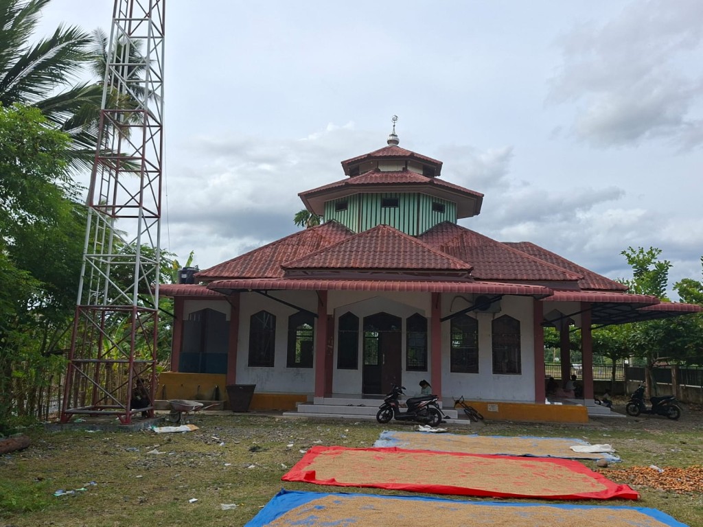 Meunasah Gampong Cut